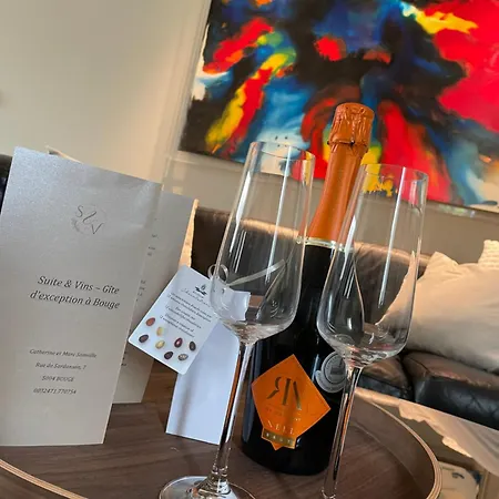 & Vins - D'exception فندق مبيت وإفطار 4*